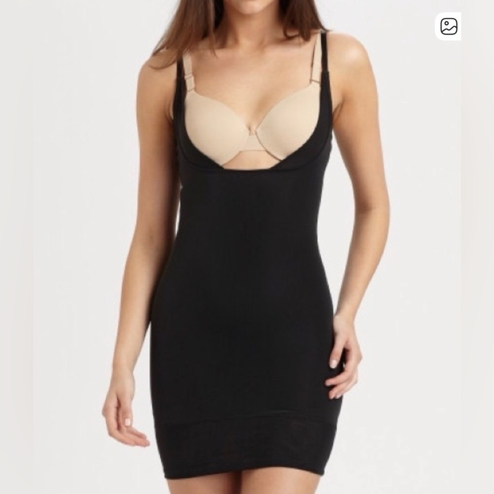 Yummie Tummie full body shaping slip sz medium M